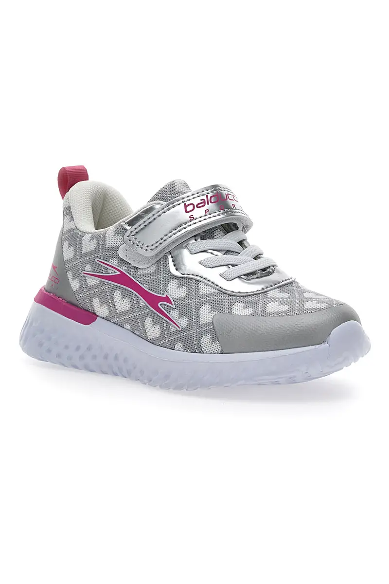 Sneakers Balducci 4281 Grigie miniatura 2