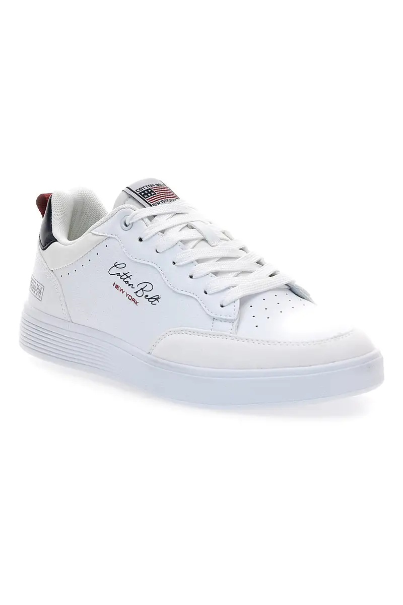 COTTON BELT Sneakers basse Blu 1955355 miniatura 2