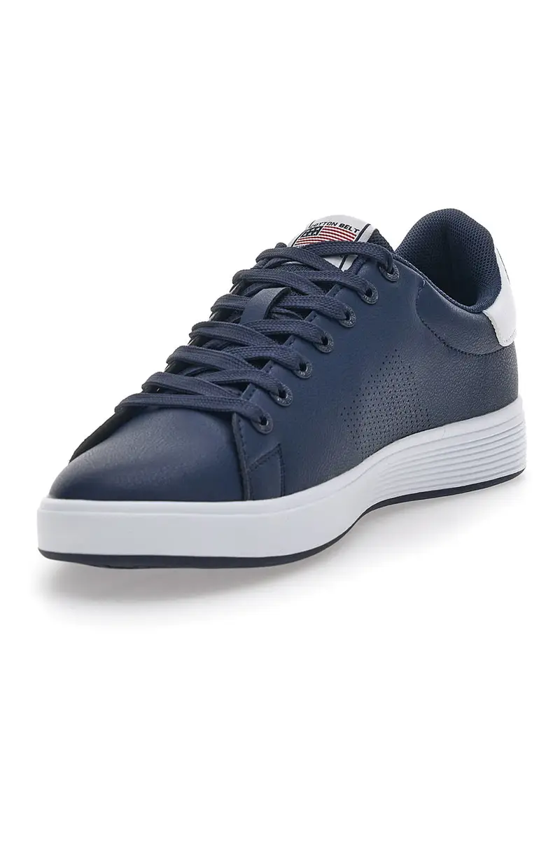 COTTON BELT Sneakers basse Blu 2079171 miniatura 3