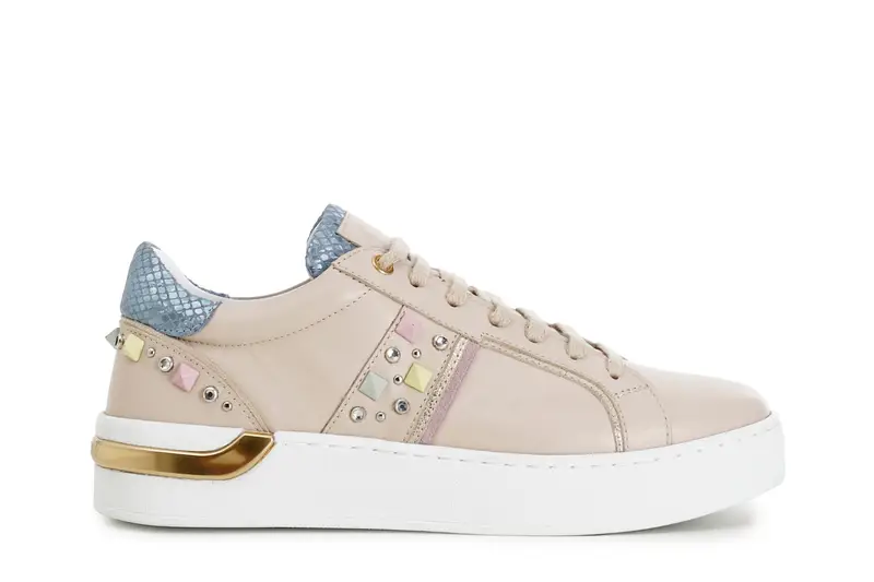 Cafè Noir Sneakers basse Beige 1410589