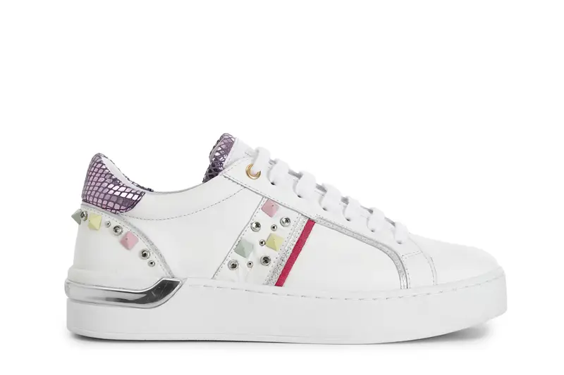 Cafè Noir Sneakers basse Bianco 1410590