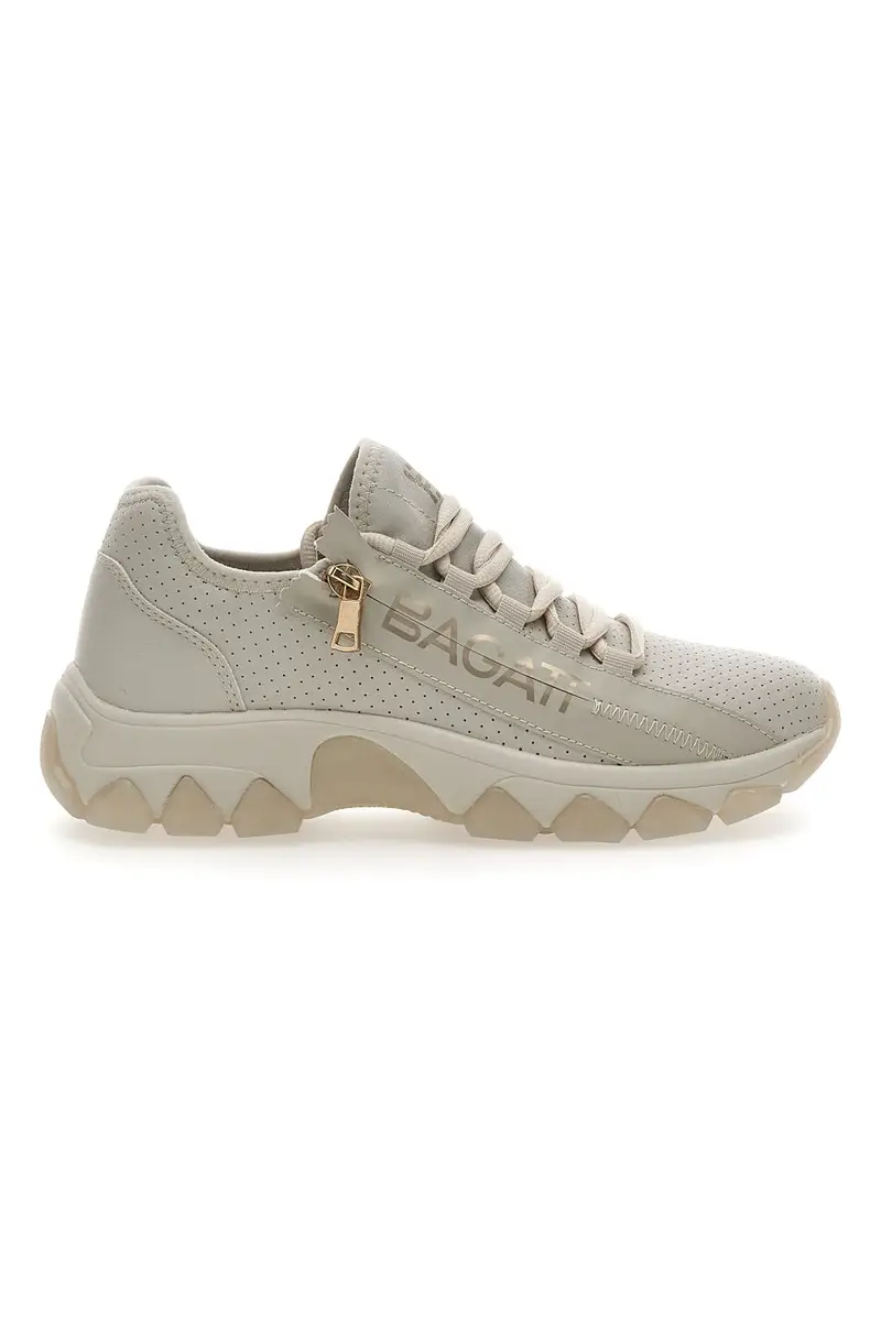 Sneakers Beige Chunky Bugatti 4561