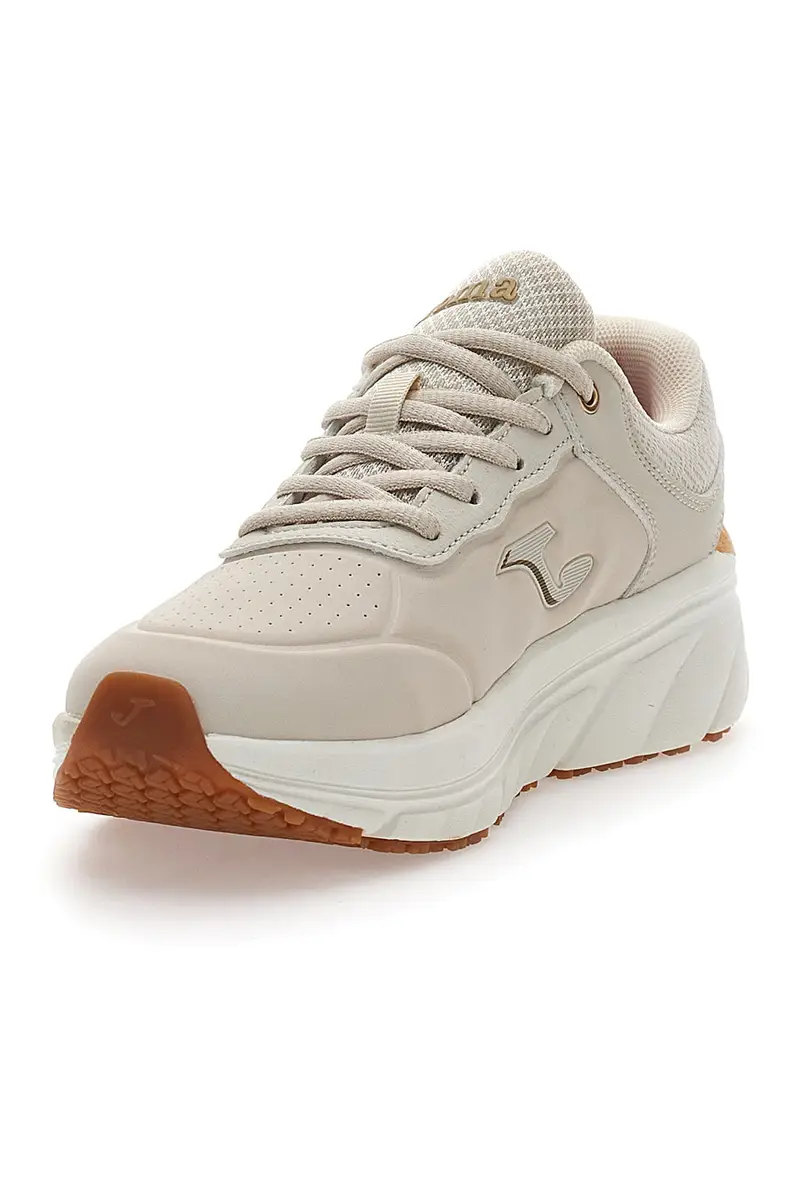Sneakers Beige Con Memory Foam Joma Aires 2425 miniatura 3