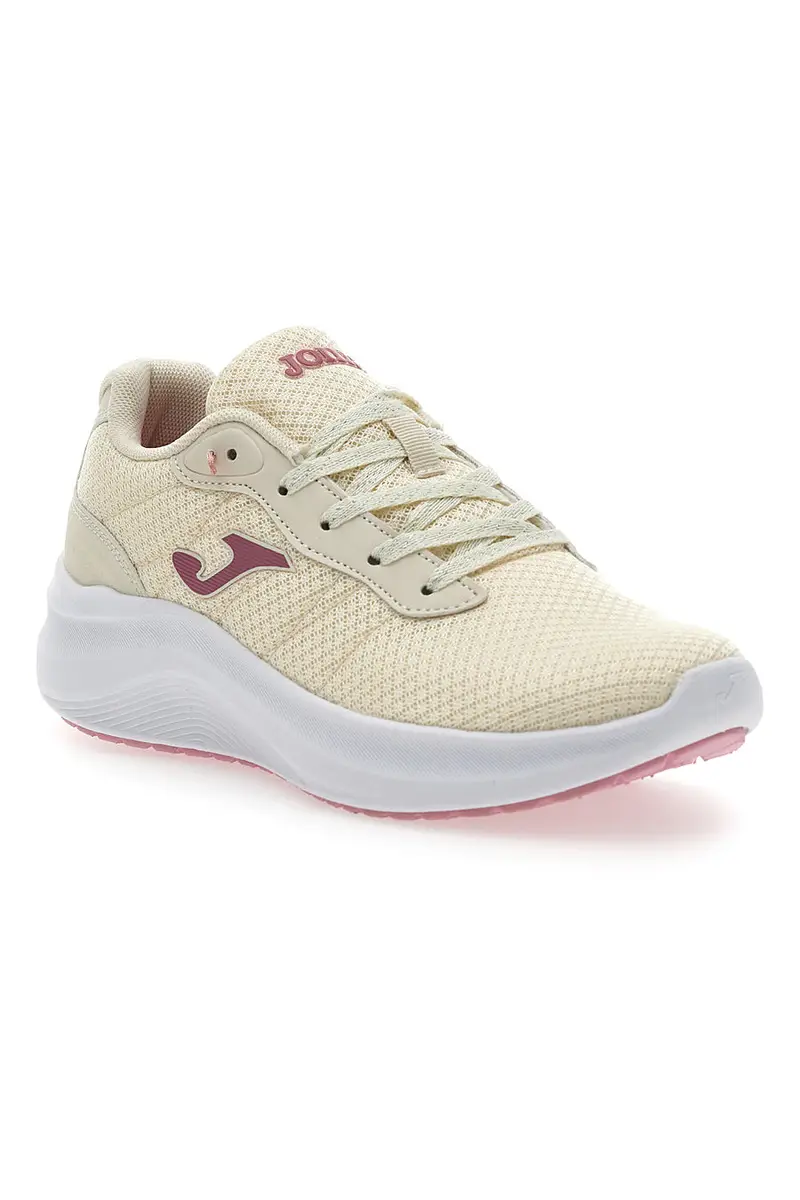 Sneakers Beige Con Memory Foam JOMA N-100 Lady 2525 miniatura 2