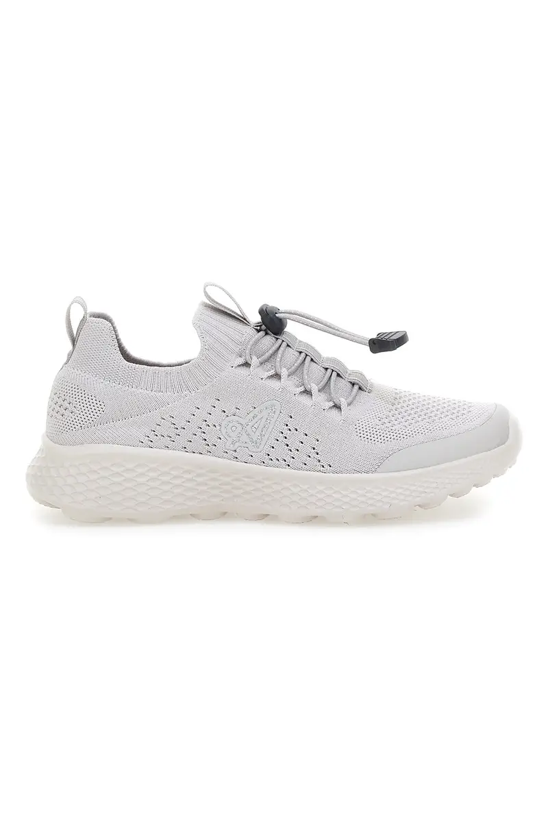Sneakers Beige con Tomaia in Mesh e Chiusura Elastica AUSTRALIAN AU25W107