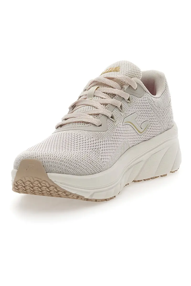 Sneakers Beige Joma Atreyu Lady 2425 miniatura 3