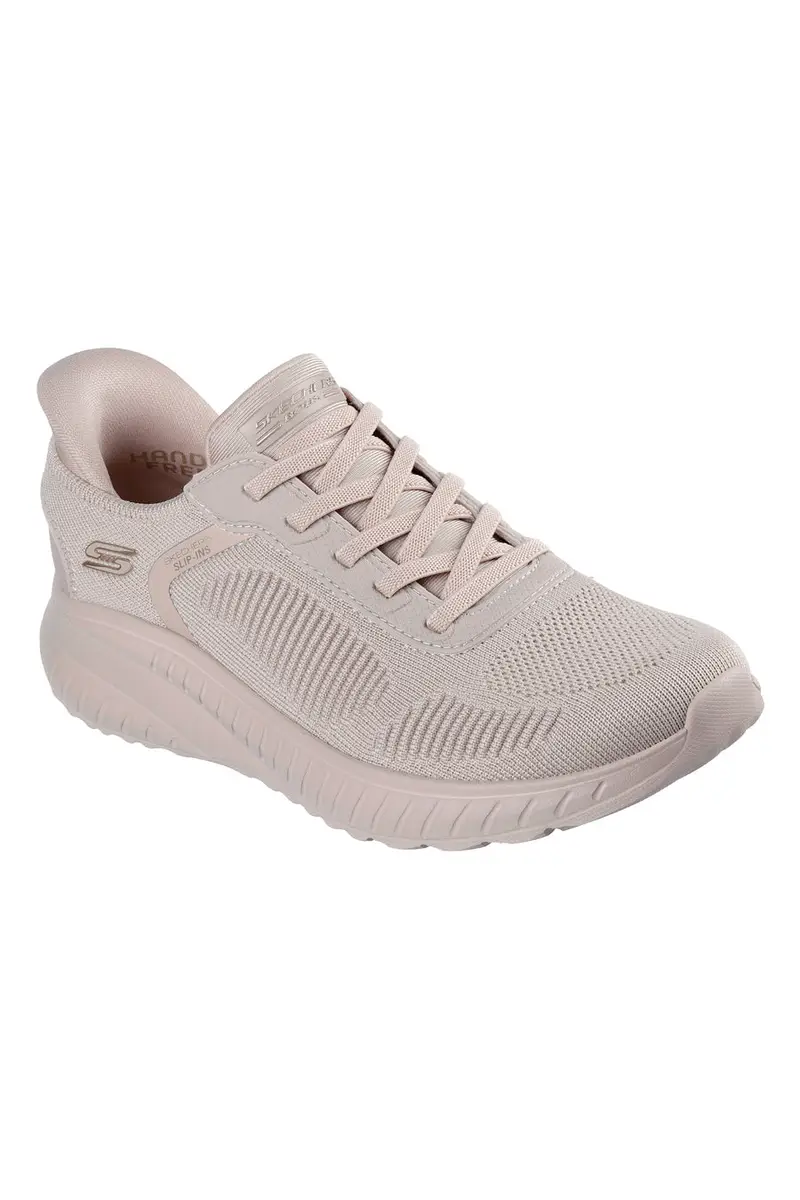 Skechers Slip Beige 2079863 miniatura 2