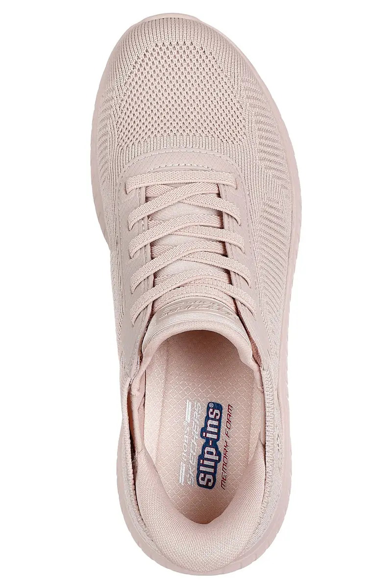 Skechers Slip Beige 2079863 miniatura 3