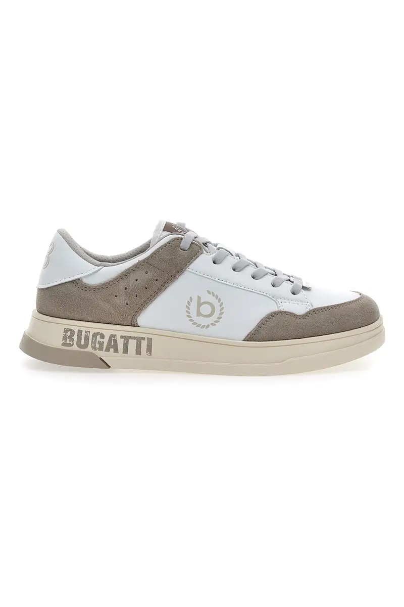 Sneakers Bianche Bugatti 321AA505