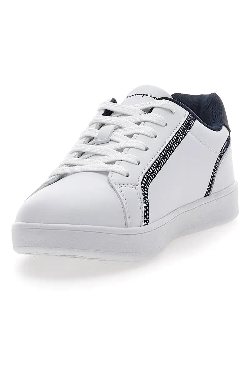 Sneakers Bianche Champion Alex B Gs miniatura 3
