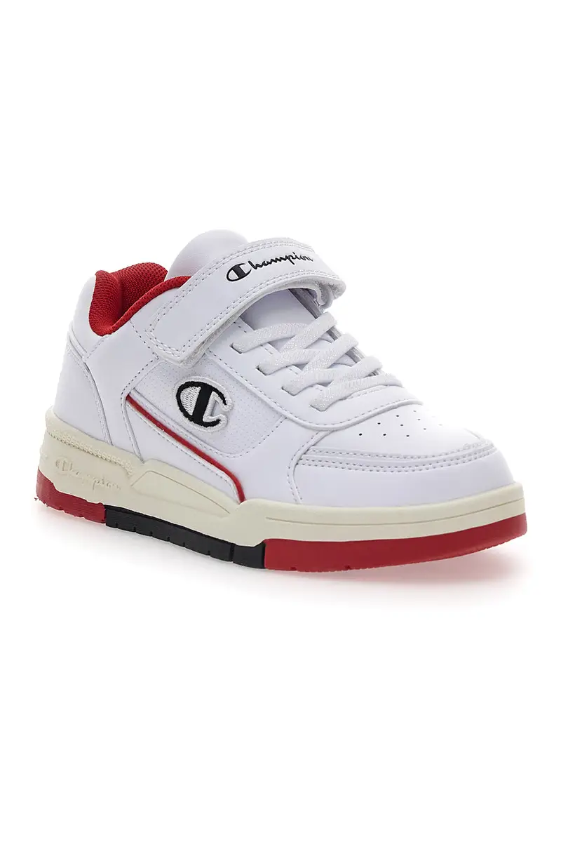Sneakers bianche CHAMPION RD18 HERITAGE B PS miniatura 2