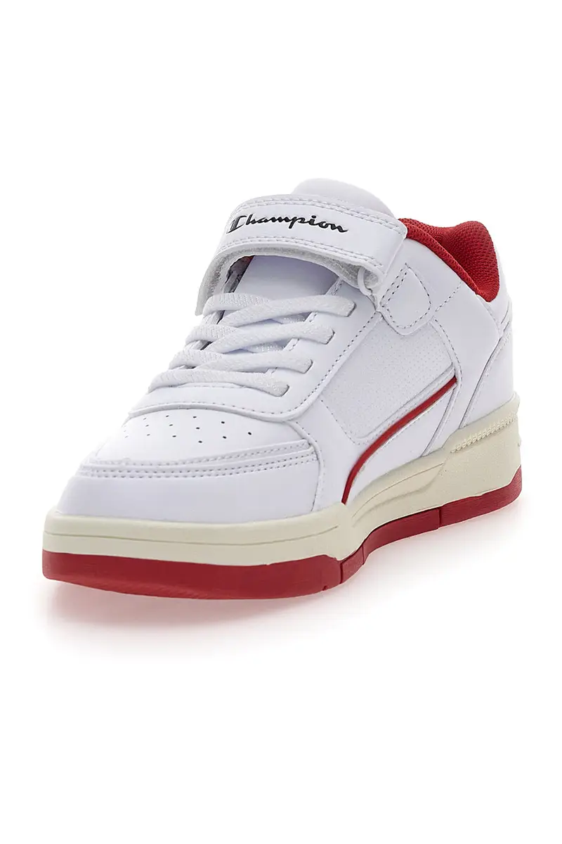 Sneakers bianche CHAMPION RD18 HERITAGE B PS miniatura 3
