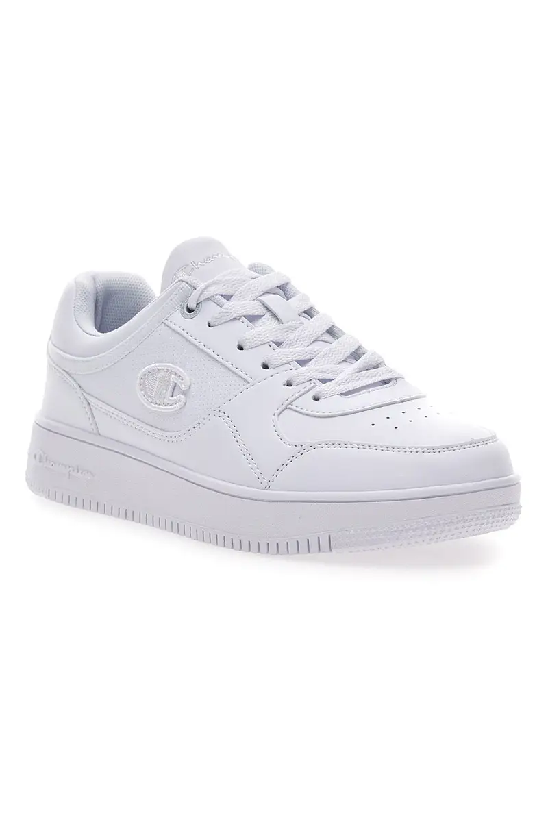 Sneakers Bianche CHAMPION RD18 LOW G GS miniatura 2