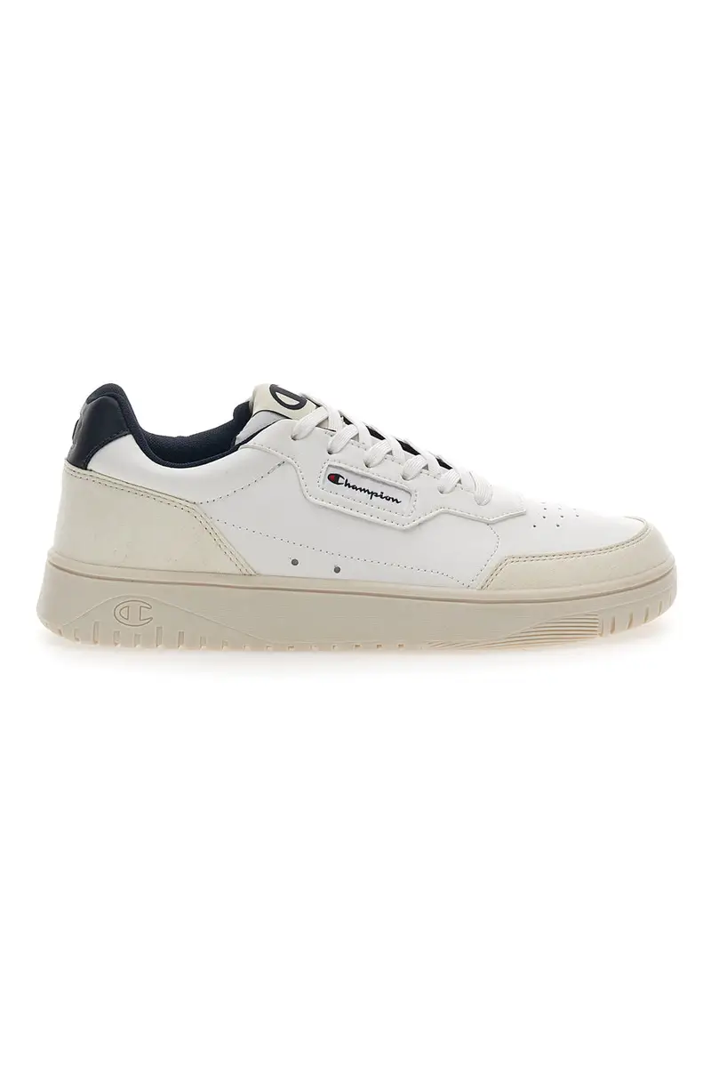 Sneakers Bianche Champion Royal II Low