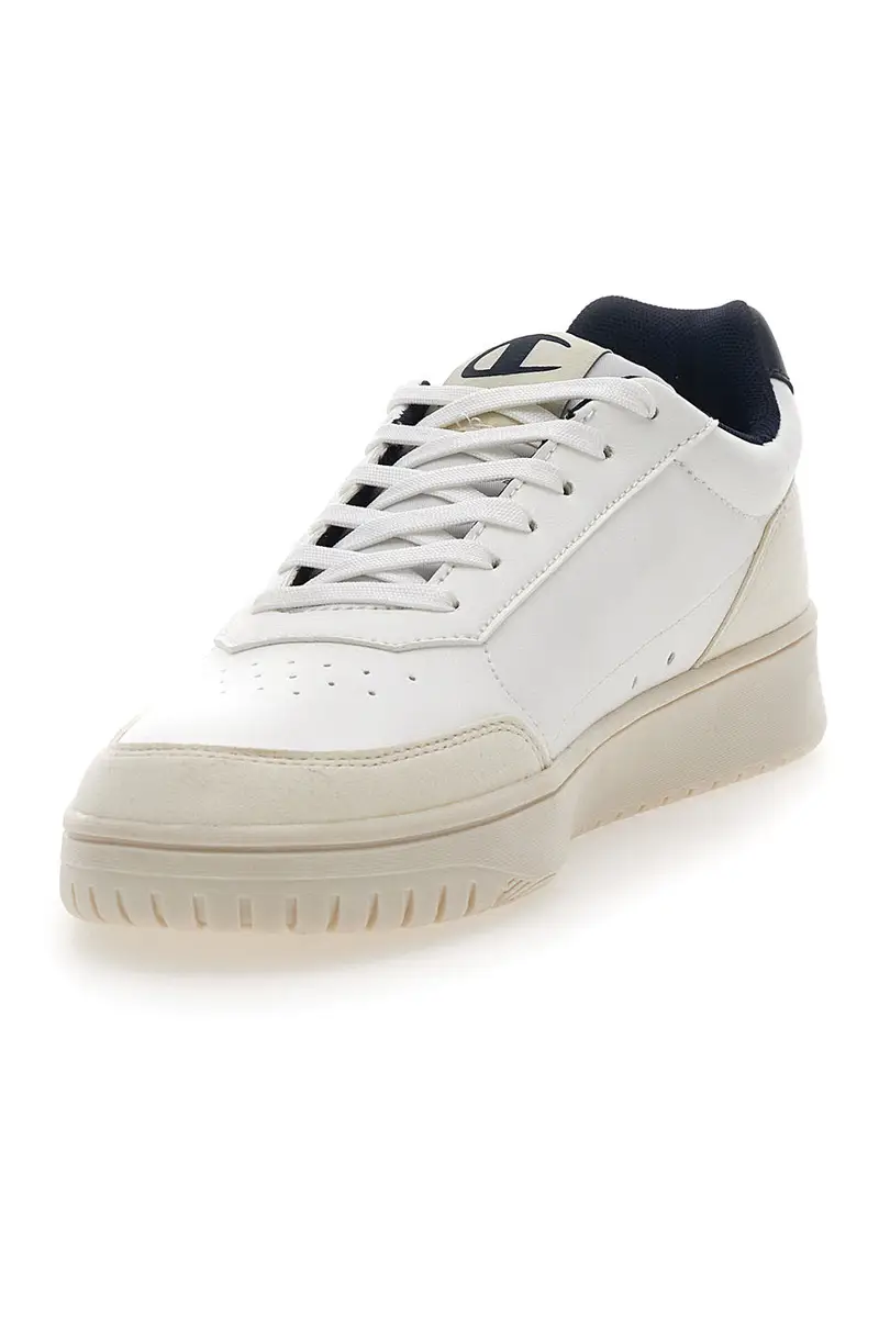 Sneakers Bianche Champion Royal II Low miniatura 3