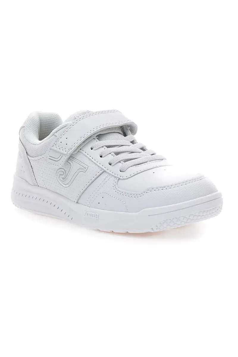 Sneakers bianche con chiusura a strappo Joma W HARVARD JR 2202 miniatura 2