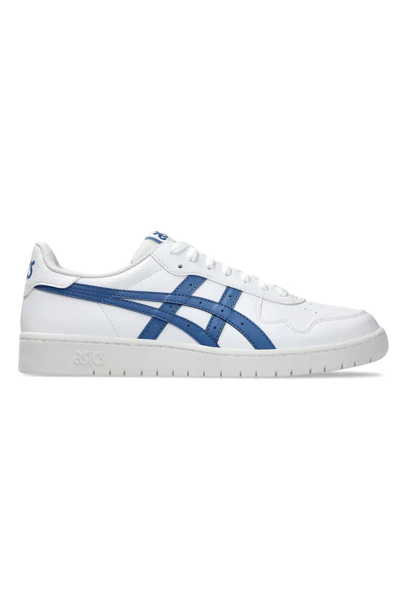 Sneakers Bianche con Dettagli Azzurri ASICS JAPAN S