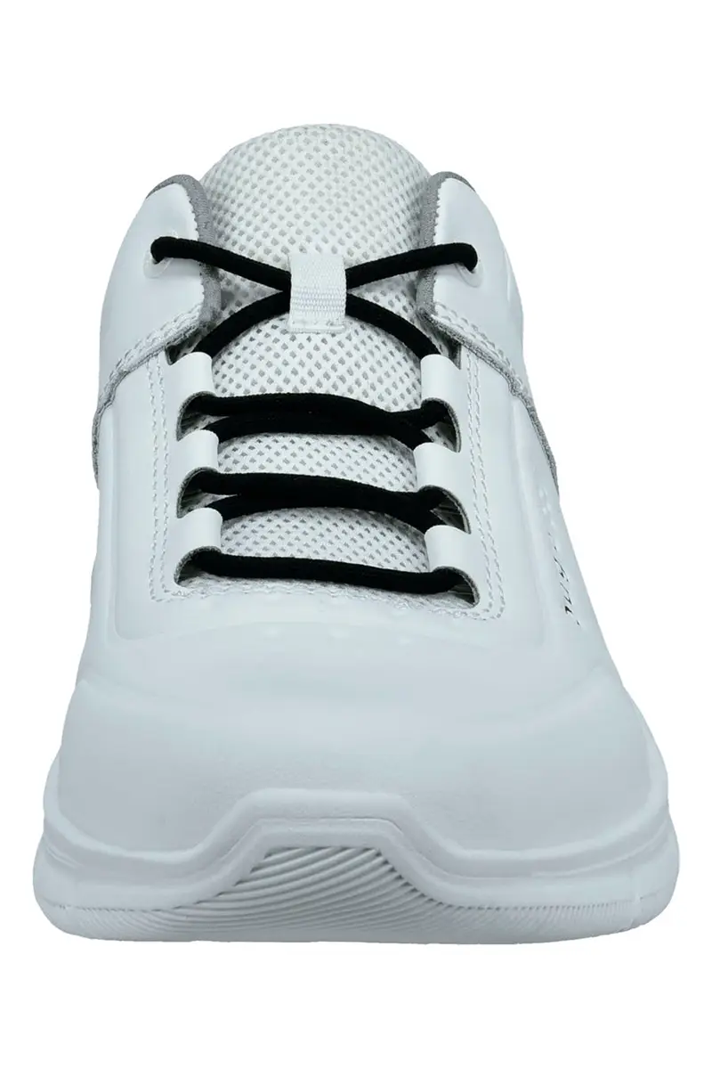 Sneakers Bianche con Lacci a Contrasto BUGATTI 345AFA13 miniatura 3