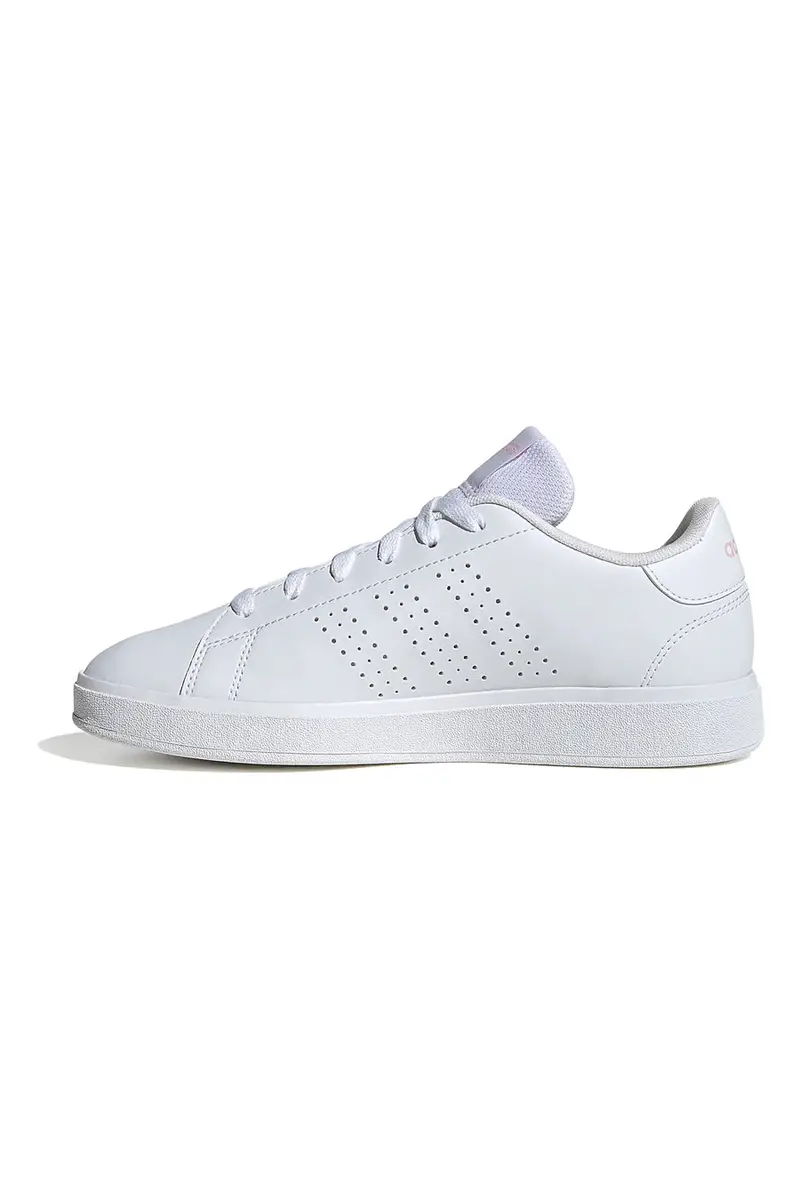 Sneakers bianche con lacci Adidas advantage base 2.0 miniatura 2