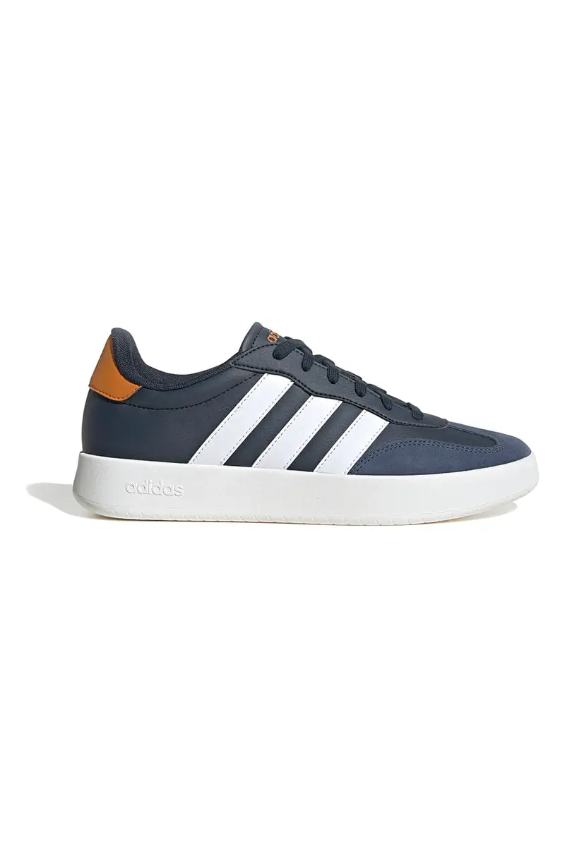 Sneakers bianche con lacci Adidas BARREDA