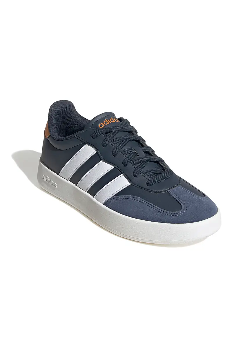 Sneakers bianche con lacci Adidas BARREDA miniatura 2