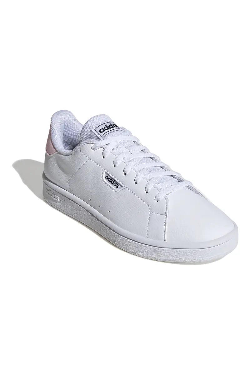 Sneakers bianche con lacci Adidas URBAN COURT miniatura 2