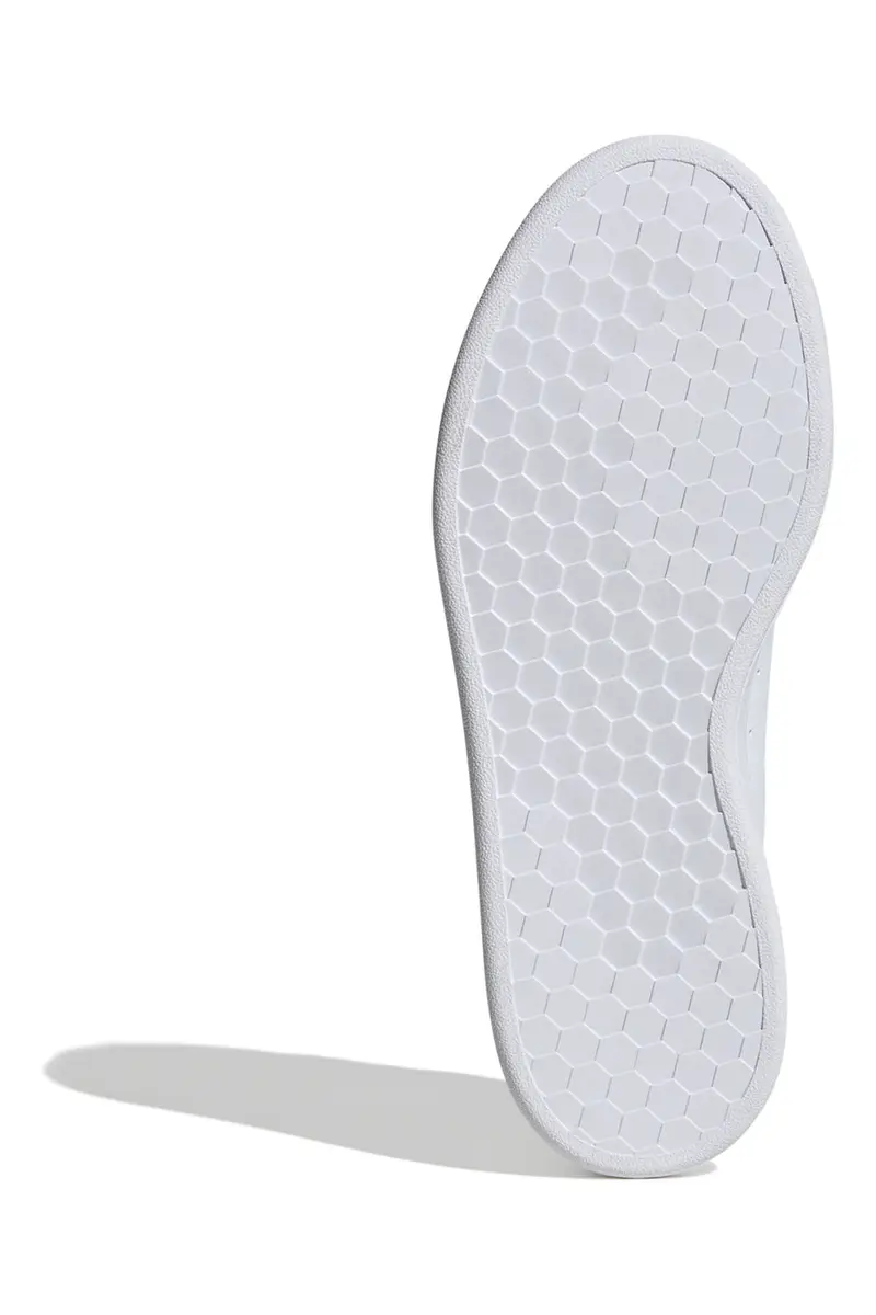 Sneakers bianche con lacci Adidas URBAN COURT miniatura 3