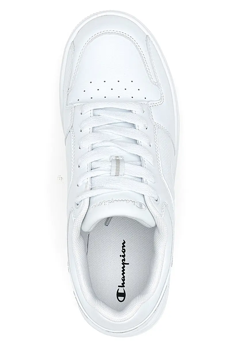 Sneakers Bianche con Lacci CHAMPION RB18 2.0 LOW miniatura 3