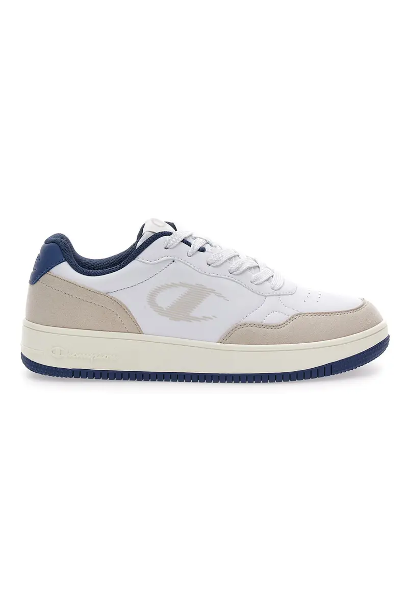 Sneakers Bianche Con Lacci CHAMPION RD18 VIRTUE LOW