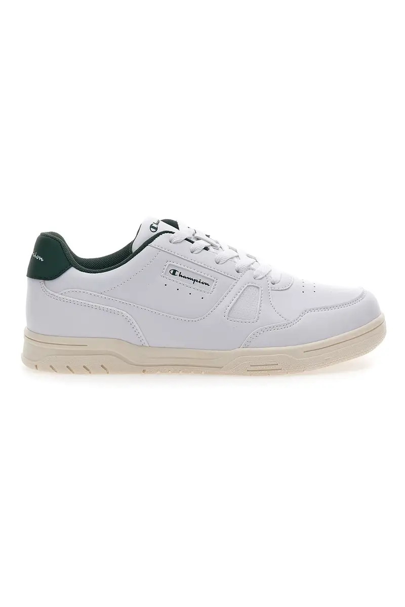 Sneakers Bianche Con Lacci Champion Tennis Clay 86