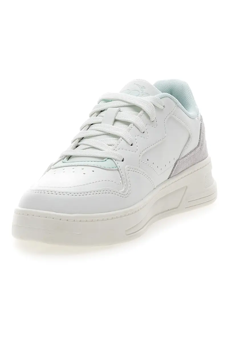 Sneakers Bianche Con lacci DIADORA Ginger miniatura 3