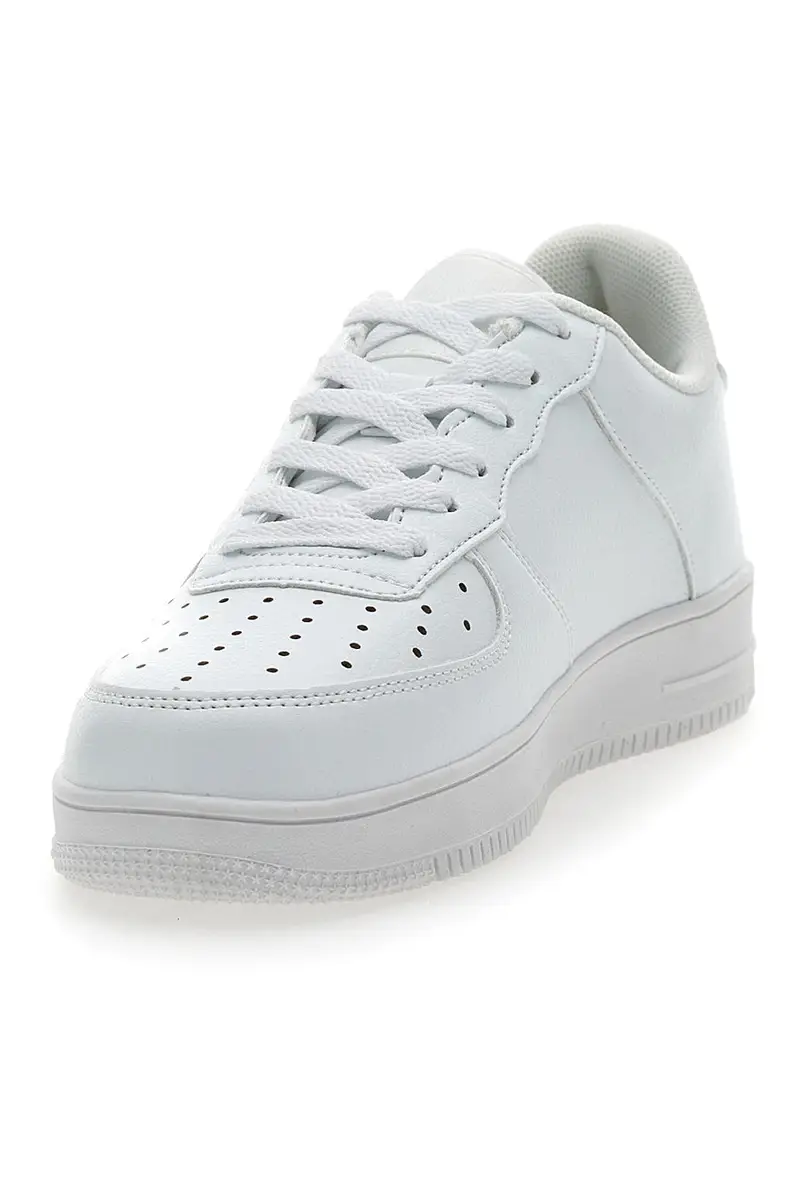 Sneakers Bianche con Lacci Everlast 713 miniatura 3