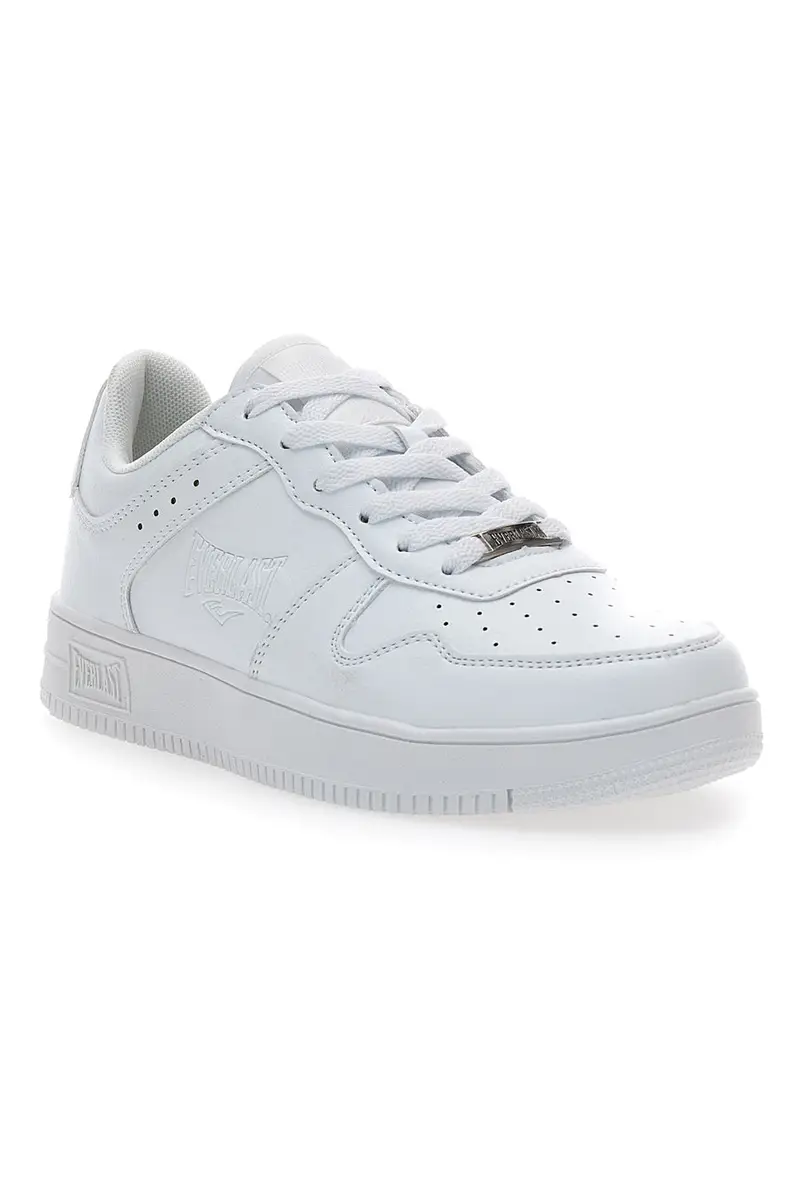 Sneakers Bianche con Lacci Everlast 713 da donna miniatura 2