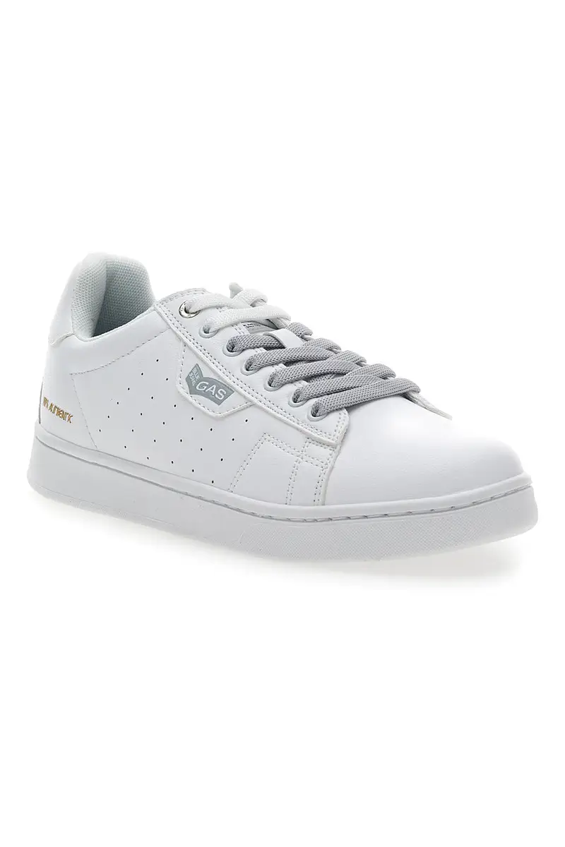 Sneakers Bianche con Lacci Gas Cherokee LTX miniatura 2