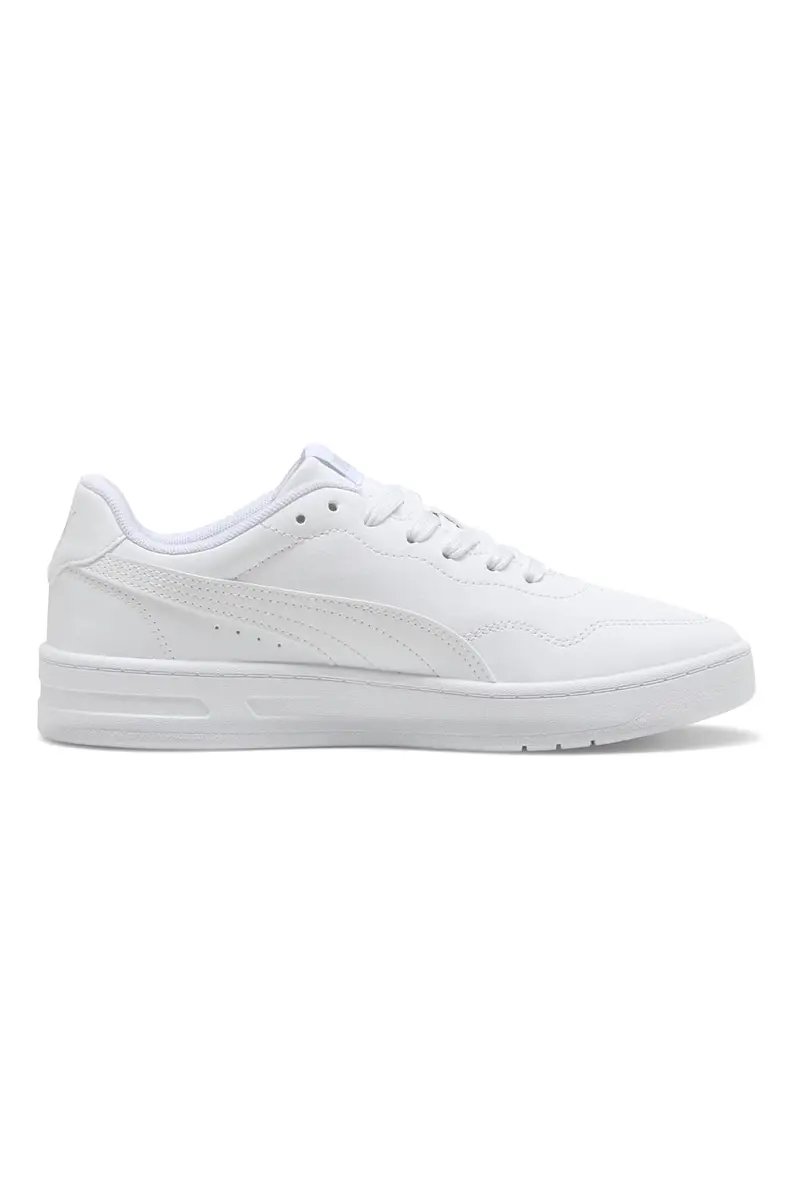 Sneakers Bianche Con Lacci Puma Court Lally miniatura 3