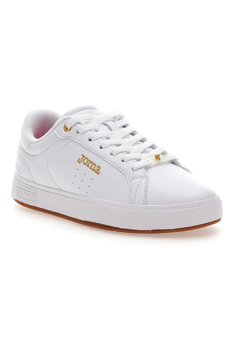 Sneakers Bianche con Memory Foam e Suola a Contrasto JOMA CLASSIC LADY 2508 miniatura 2