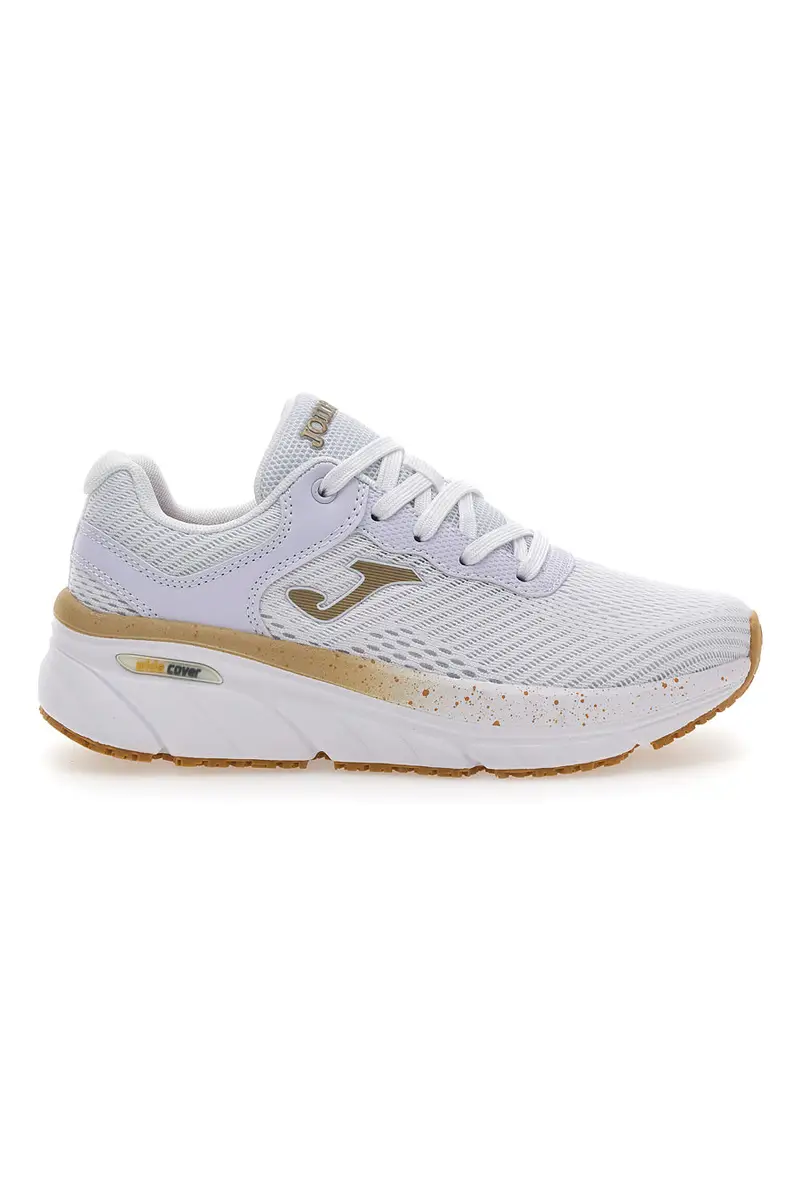 Sneakers Bianche Con Memory Foam Joma Atenea Lady 2502