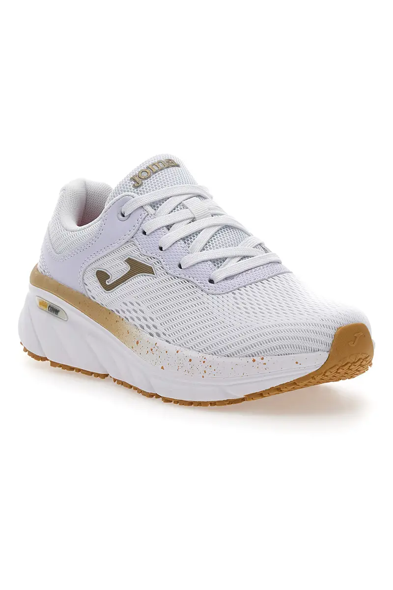 Sneakers Bianche Con Memory Foam Joma Atenea Lady 2502 miniatura 2