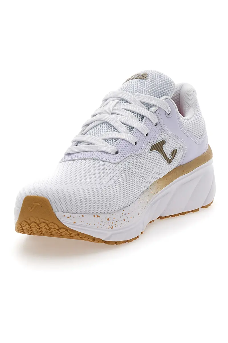 Sneakers Bianche Con Memory Foam Joma Atenea Lady 2502 miniatura 3