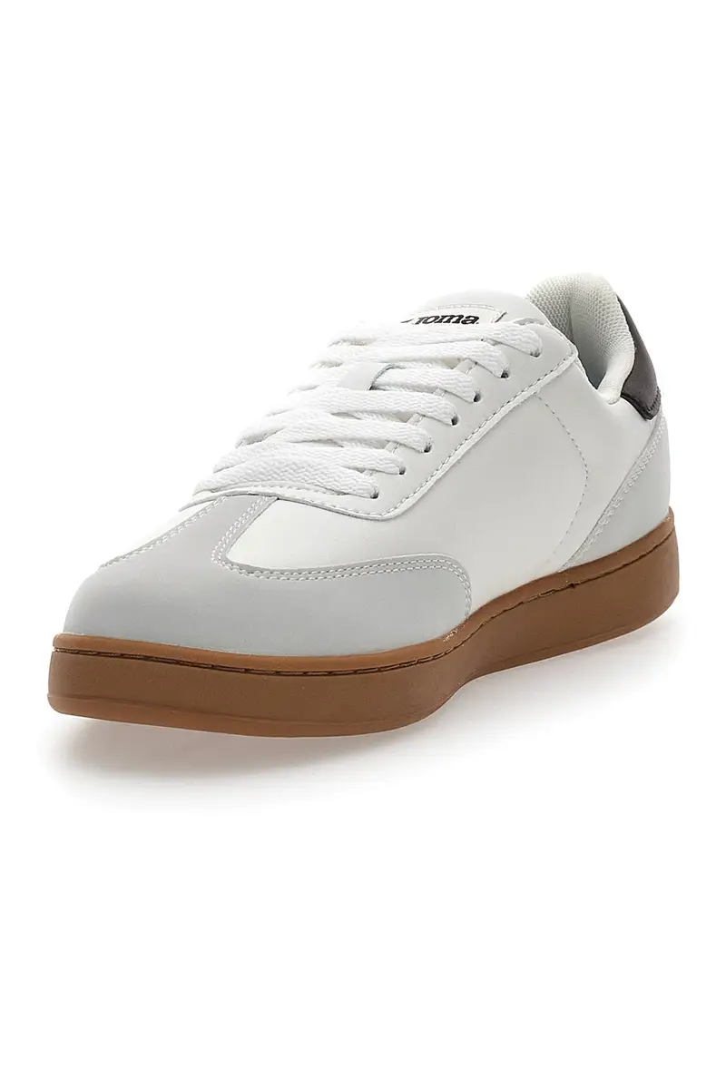Sneakers Bianche Con Memory Foam Joma C. Campus Men 2425 miniatura 3