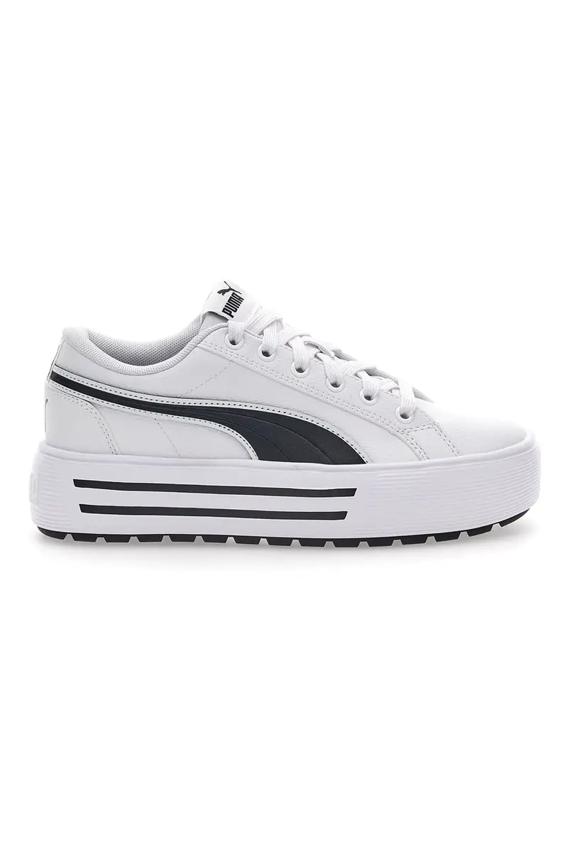 Sneakers Bianche Con Platform Da Donna Puma Kaia 2