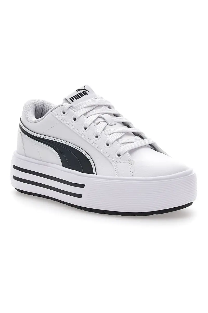 Sneakers Bianche Con Platform Da Donna Puma Kaia 2 miniatura 2
