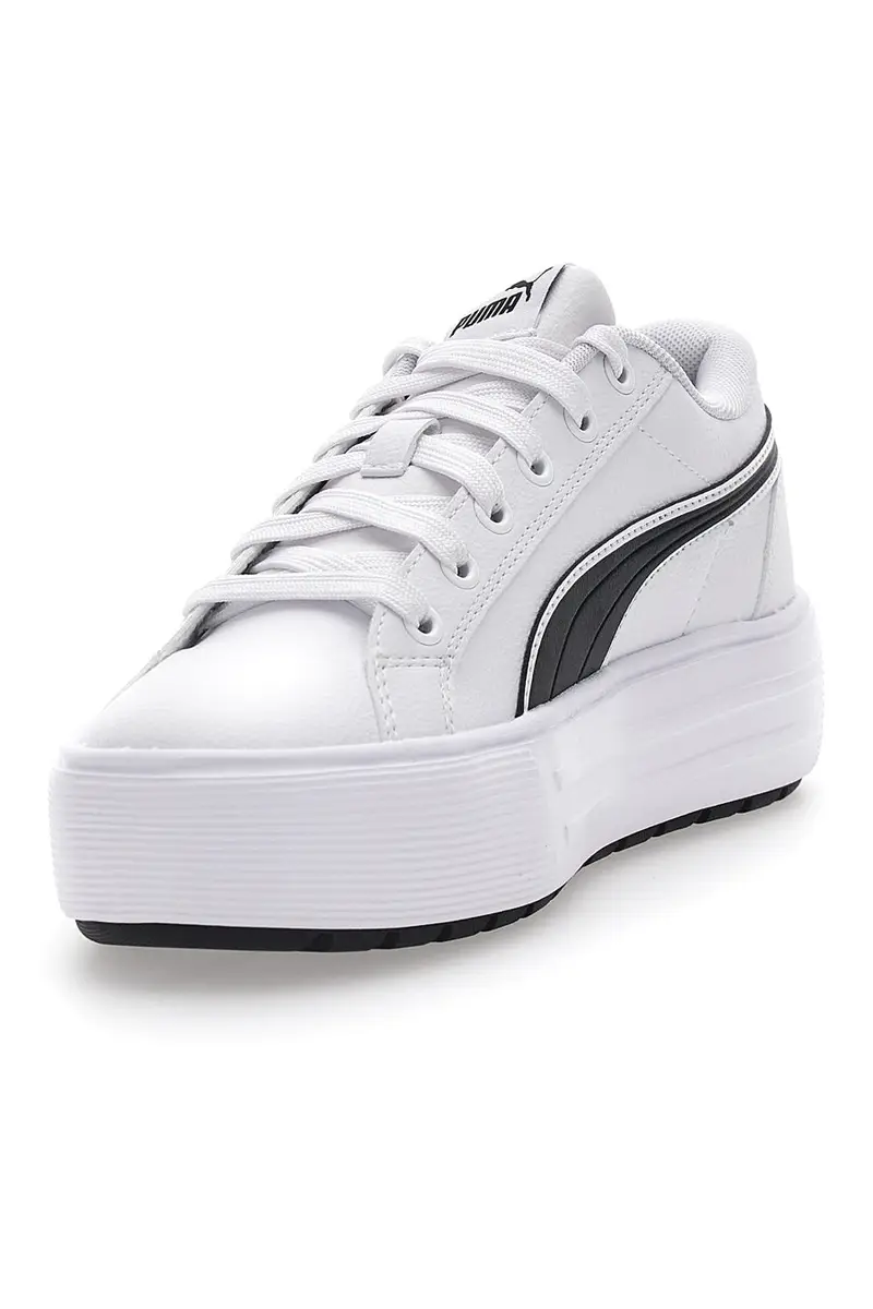 Sneakers Bianche Con Platform Da Donna Puma Kaia 2 miniatura 3