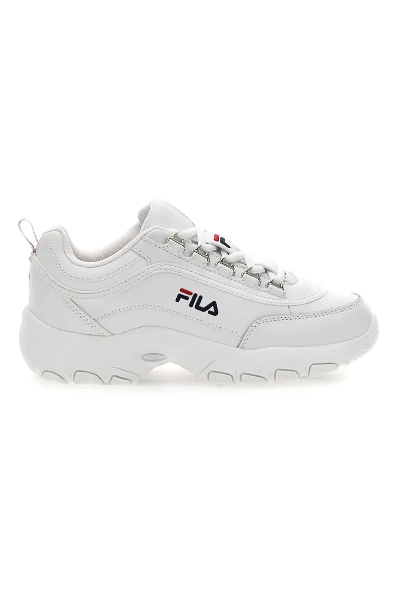 Sneakers Bianche con Platform Fila Disruptor Wmn