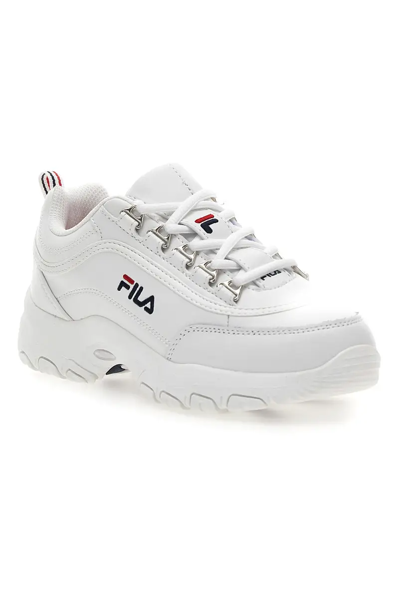 Sneakers Bianche con Platform Fila Disruptor Wmn miniatura 2