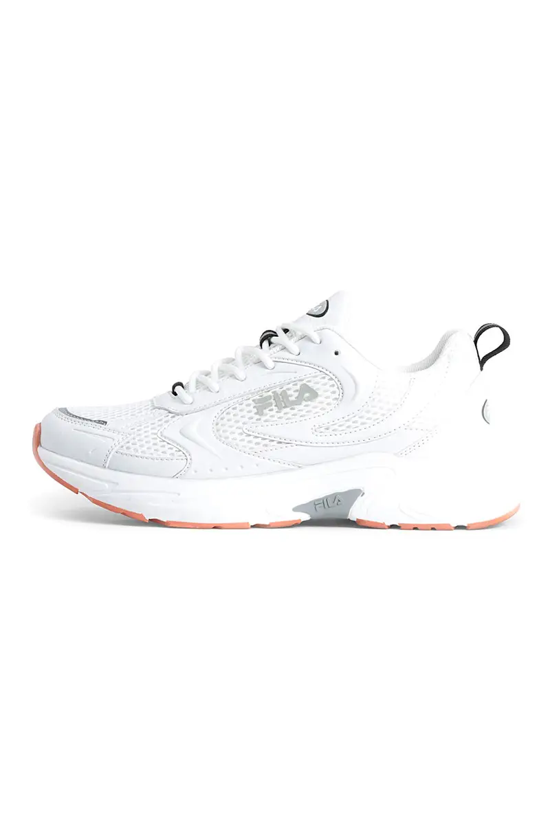 Sneakers Bianche con Platform FILA KREATIX