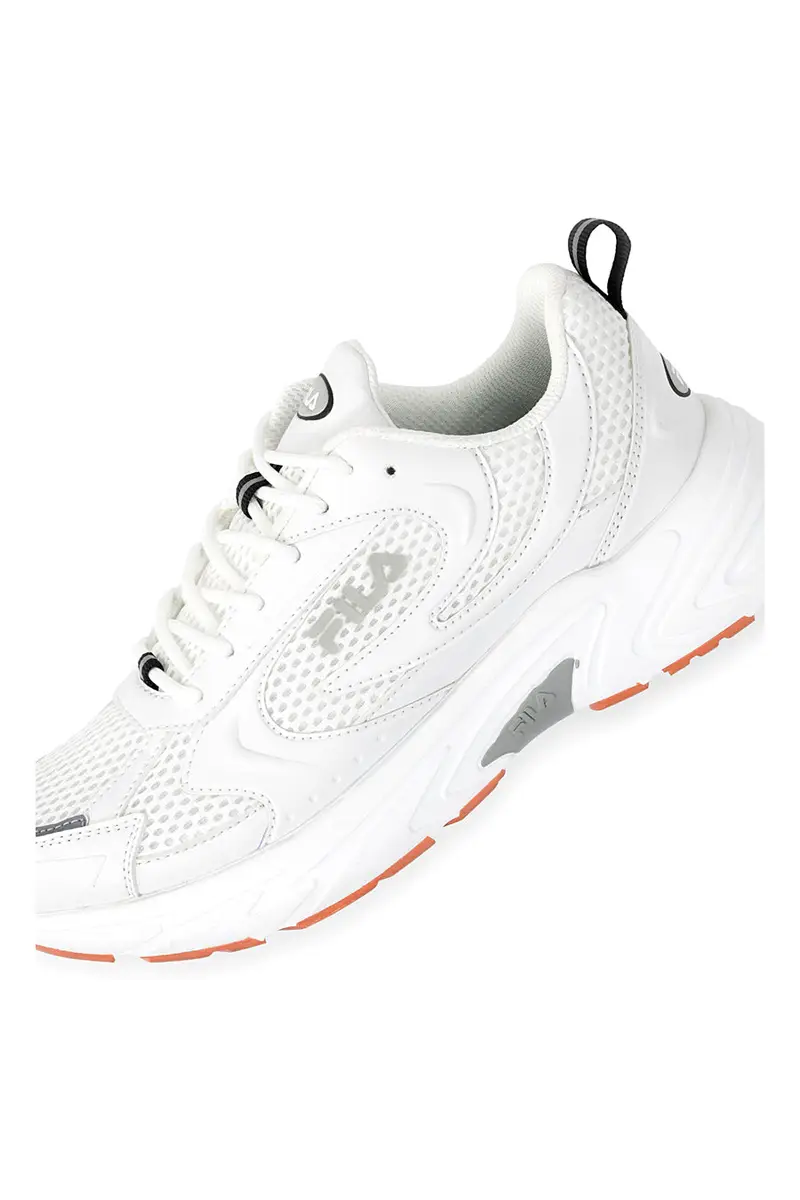 Sneakers Bianche con Platform FILA KREATIX miniatura 2