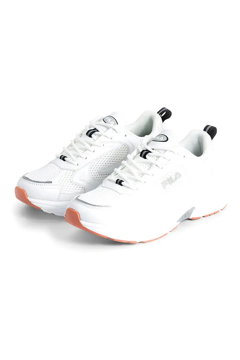 Sneakers Bianche con Platform FILA KREATIX miniatura 3