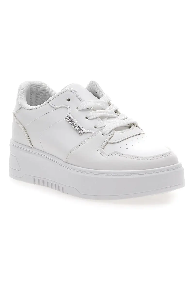 Sneakers Bianche con Platform TALEMI LAILI205 miniatura 3