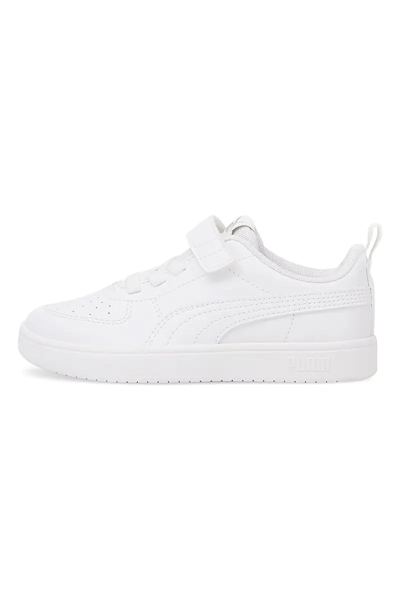 Sneakers Bianche Con Strappo Puma Rickie AC+ PS